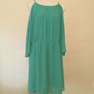 Cato Summer Dress Mint Green.